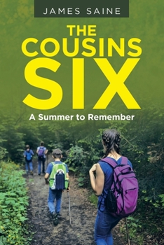 Paperback The Cousins Six: A Summer to Remember Book