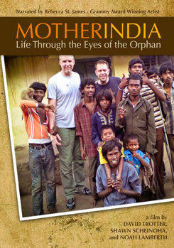 DVD Mother India: Life Through the Eyes of the Orphan Book