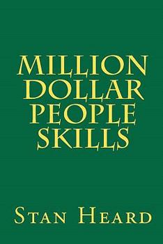 Paperback Million Dollar People Skills Book