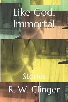 Paperback Like God, Immortal: Stories Book