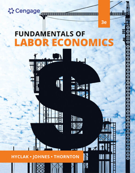 Hardcover Fundamentals of Labor Economics Book