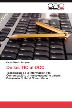 Paperback de Las Tic Al DCC [Spanish] Book