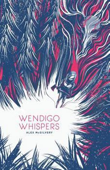 Paperback Wendigo Whispers Book