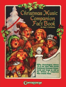 Paperback Christmas Music Companion Fact Book