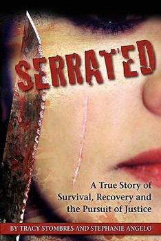 Paperback Serrated Book