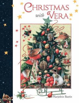Hardcover Christmas with Vera Book