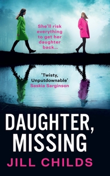 Hardcover Daughter, Missing Book