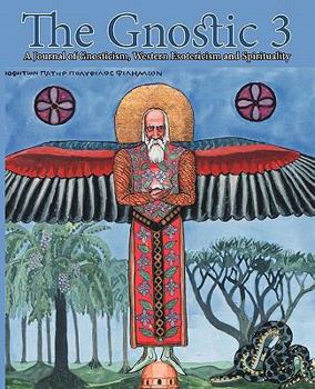 Paperback The Gnostic 3: Featuring Jung and the Red Book