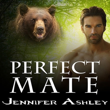 MP3 CD Perfect Mate: A Shifters Unbound Novella Book