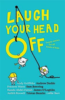 Paperback Laugh Your Head Off Book