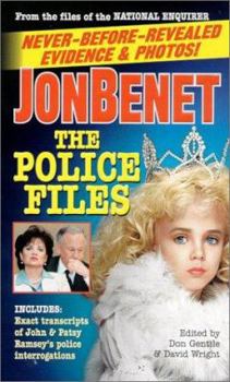 Paperback JonBenet: The Police Files Book