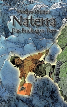 Paperback Naterra - Das Buch von Terr [German] Book