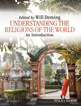 Paperback Understanding the Religions of the World: An Introduction Book