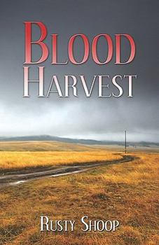 Paperback Blood Harvest Book