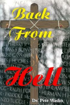 Hardcover Back from Hell Book