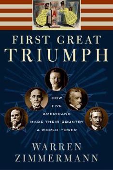 Hardcover First Great Triumph Book