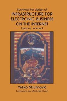 Paperback Infrastructure for Electronic Business on the Internet Book