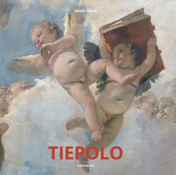 Hardcover Tiepolo Book