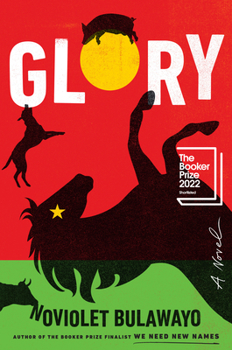 Hardcover Glory Book