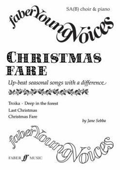 Paperback Christmas Fare Book