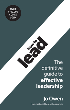 Paperback How to Lead Book