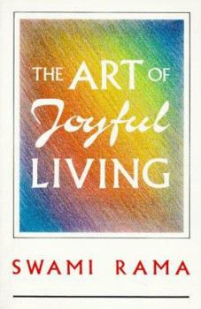 Paperback The Art of Joyful Living Book