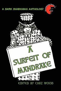 Paperback A Surfeit of Mandrake Book