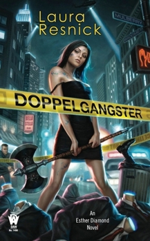 Doppelgangsters - Book #2 of the Esther Diamond