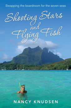 Paperback Shooting Stars and Flying Fish Book