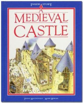 Hardcover A Medieval Castle Book