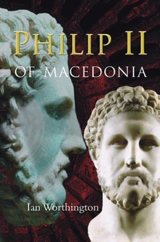 Paperback Philip II of Macedonia Book