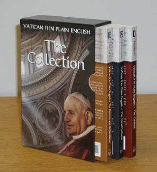 Vatican II in Plain English: The Collection - Book  of the Vatican II in Plain English #Set