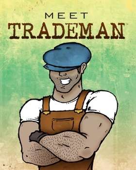Paperback MEET TRADEMAN Book