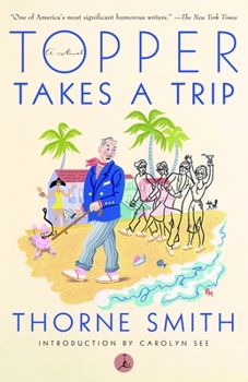 Topper Takes a Trip - Book #2 of the Topper