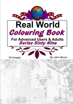 Paperback Real World Colouring Books Series 69 Book