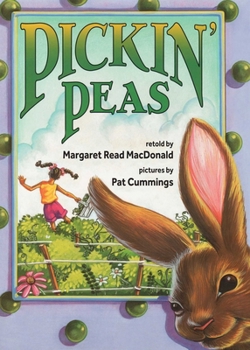 Paperback Pickin' Peas Book