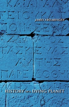 Paperback History of a Dying Planet Book