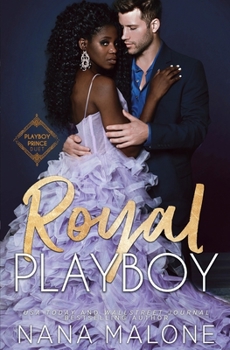 Paperback Royal Playboy Book