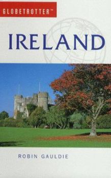 Paperback Ireland Travel Guide Book