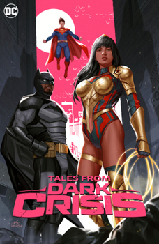 Hardcover Tales from Dark Crisis Book