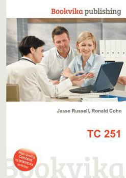 Paperback Tc 251 Book