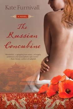 Paperback The Russian Concubine Book