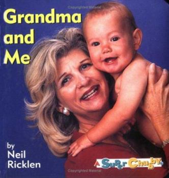 Board book Grandma and Me Book
