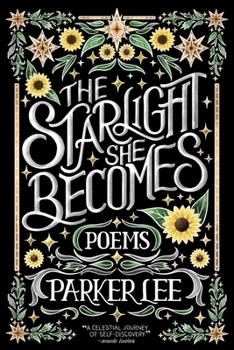 Paperback Starlight She Becomes: Poems Book