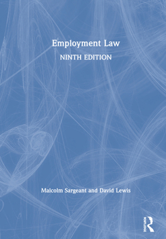 Hardcover Employment Law 9e Book