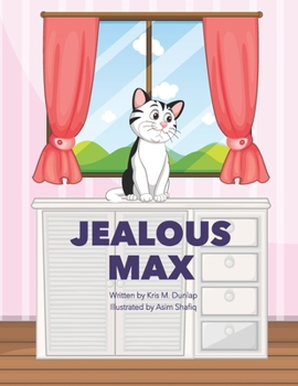 Paperback Jealous Max Book