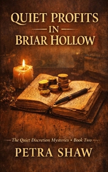 Paperback Quiet Profits in Briar Hollow: The Quiet Discretion Mysteries - Book Two Book