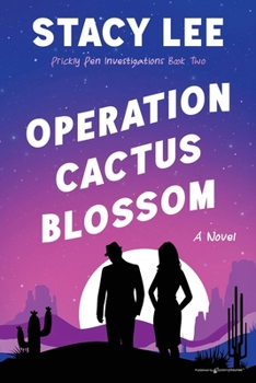 Paperback Operation Cactus Blossom Book