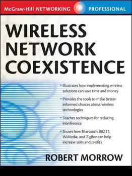 Hardcover Wireless Network Coexistence Book