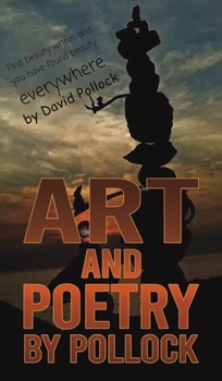 Hardcover Art and Poetry by Pollock Book